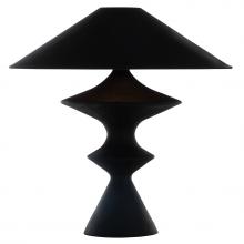 GABBY SCH-175378 - Darcy Table Lamp - Black