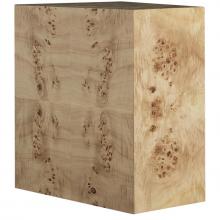 GABBY SCH-175524 - Alistair Side Table - Burl