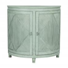 GABBY SCH-280300 - Chelsea Console, Distressed White, 35.25"W (SCH-280300 )