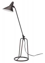 Jamie Young Co. 1FRAN-TLOB - Franco Tri-Pod Table Lamp, 1-Light, Oil-Rubbed Bronze, 33"H 1FRAN-TLOB