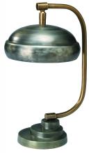 Jamie Young Co. 1STEA-TLGM - Steam Punk Table Lamp, 1-Light, Grey, 14"H 1STEA-TLGM