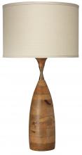 Jamie Young Co. 1AMPH-TLNA - Amphora Table Lamp, 1-Light, Natural, 31"H 1AMPH-TLNA