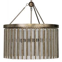 Jamie Young Co. 5ANDR-CHCH - Andromeda Chandelier, Champagne, 23.5"W 5ANDR-CHCH