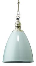 Jamie Young Co. 5TAVE-PDGR - Tavern Pendant, Grey , 10.5"W 5TAVE-PDGR