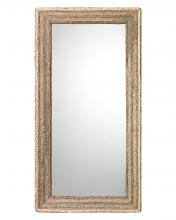 Jamie Young Co. 6EVER-RECTSG - Evergreen Mirror, Natural, 30"W 6EVER-RECTSG