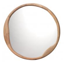 Jamie Young Co. 6ORGA-MINA - Organic Mirror, Natural , 36"W 6ORGA-MINA