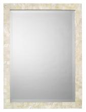 Jamie Young Co. 6RECT-LGMOP - Mirror, Cream, 25"W 6RECT-LGMOP