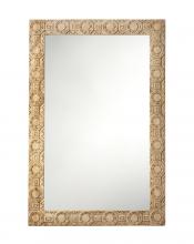 Jamie Young Co. 6RELI-RECTNA - Relief Mirror, Natural, 24"W 6RELI-RECTNA