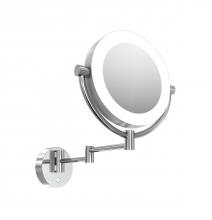 Electric Mirror MM-CHR-WM-CH - Charm Makeup Mirror