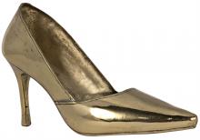 Noir AB-272B - Heel Sculpture, Antique Brass, 10"W AB-272B