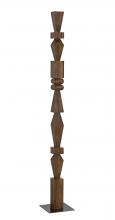 Noir AC045 - Dido Sculpture, Dark Walnut, 11"W AC045