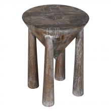 Noir AE-338WT - Kongo Side Table