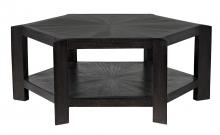 Noir AE-80SR - Yuhuda Coffee Table, Sombre Finish