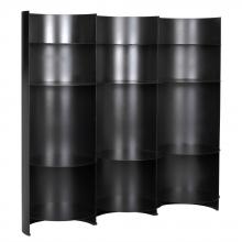 Noir GBCS260MTB-3 - Fassbender Bookcase Set of 3