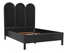 Noir GBED137QP - Arch Bed, Queen