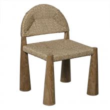 Noir GCHA312T-SYN - Laredo Chair with Synthetic Woven