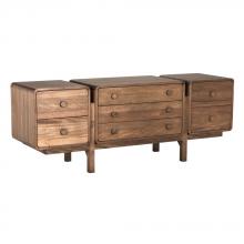 Noir GCON451DW - MINSK SIDEBOARD