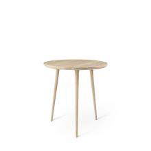 Mater 1416 - Accent Cafe Table, Light, 27.5"W 01416