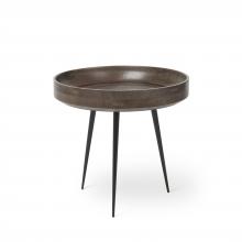 Mater 1606 - Bowl Table, Sirka Grey, 15.7"W 01606