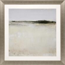 Paragon 15104 - Subtle Scape I Framed Art, White, Gold Frame Color, 41"W 15104