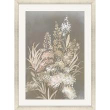 Paragon 15402 - Delicate Bunch I Framed Art, Beige, Gold Frame Color, 33"W 15402