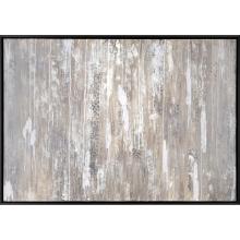 Paragon 22564 - Expressions Canvas, Gray, Black Frame Color, 62"W 22564