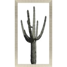 Paragon 4149 - Saguaro I Framed Art, Green, Gold Frame Color, 21"W 4149