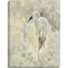 Paragon 7882 - Silver Light Gallery Wrapped Canvas, Gray, 31"W 7882