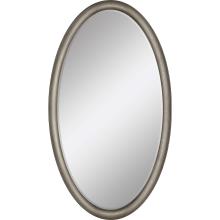 Paragon 9791 - Woodall Mirror, Antique Silver, Clear, 25"W 9791