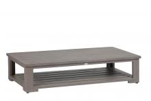 Ratana FN61204PGR - Cubo Coffee Table, Pearl Gray, 52"W FN61204PGR