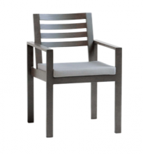 Ratana FN57012ASG - Element 5.0 Dining Arm Chair