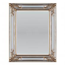 Maitland-Smith 8158-28 - Veccio Mirror, Gold, 41"W 8158-28