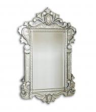 Maitland-Smith 8164-28 - Castello Mirror, Clear, 31"W 8164-28