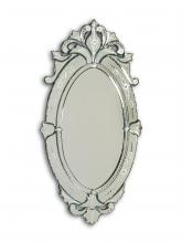 Maitland-Smith 8167-28 - San Marco Mirror, Clear, 21"W 8167-28