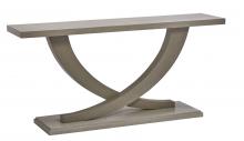 Maitland-Smith 88-0306 - Ensemble Console Table, White Ash, 74"W 88-0306