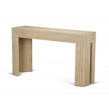 Maitland-Smith 89-0103 - Abaca Console Table, Natural, 60"W 89-0103