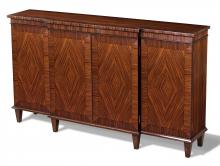 Maitland-Smith 89-1106 - Santos Sideboard, Rosewood, 62"W 89-1106