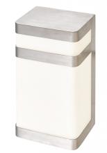 Abra Lighting 50020ODW-304STS-Sentinel - Stainless Steel Wall Fixture