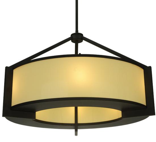 36" Wide Stella Pendant