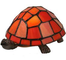 Meyda Black 10271 - 4"High Turtle Accent Lamp