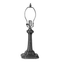 Meyda Black 10324 - 10" High Gothic Table Base