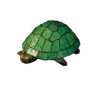 Meyda Black 10750 - 4"High Turtle Accent Lamp