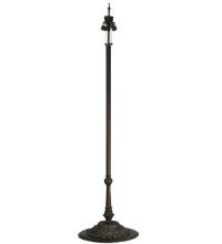 Meyda Black 107829 - 62" WEIGHTED 3LT PLCHN FLOOR BASE HARDWARE