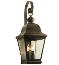 Meyda Black 115253 - 10.5"W Lapalma Wall Sconce