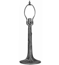 Meyda Black 11543 - 14" TREE BASE