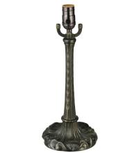 Meyda Black 11696 - 13" High Thendara Table Base