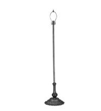 Meyda Black 11771 - 48" FLOOR BASE