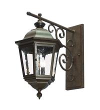 Meyda Black 119839 - 13" Wide Sebastian Wall Sconce