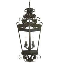 Meyda Black 120290 - 16" Wide Cadenza Pendant