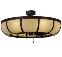 Meyda Black 127988 - 44" Wide Prime Dome Chandel-Air